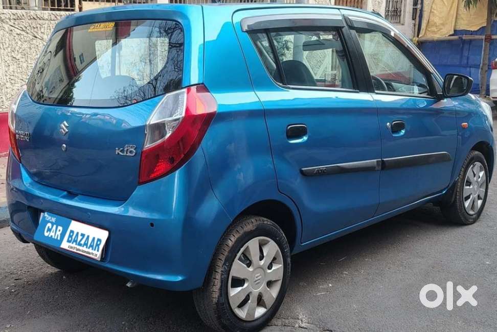 Maruti Suzuki Alto K10 Plus Edition, 2016, Petrol