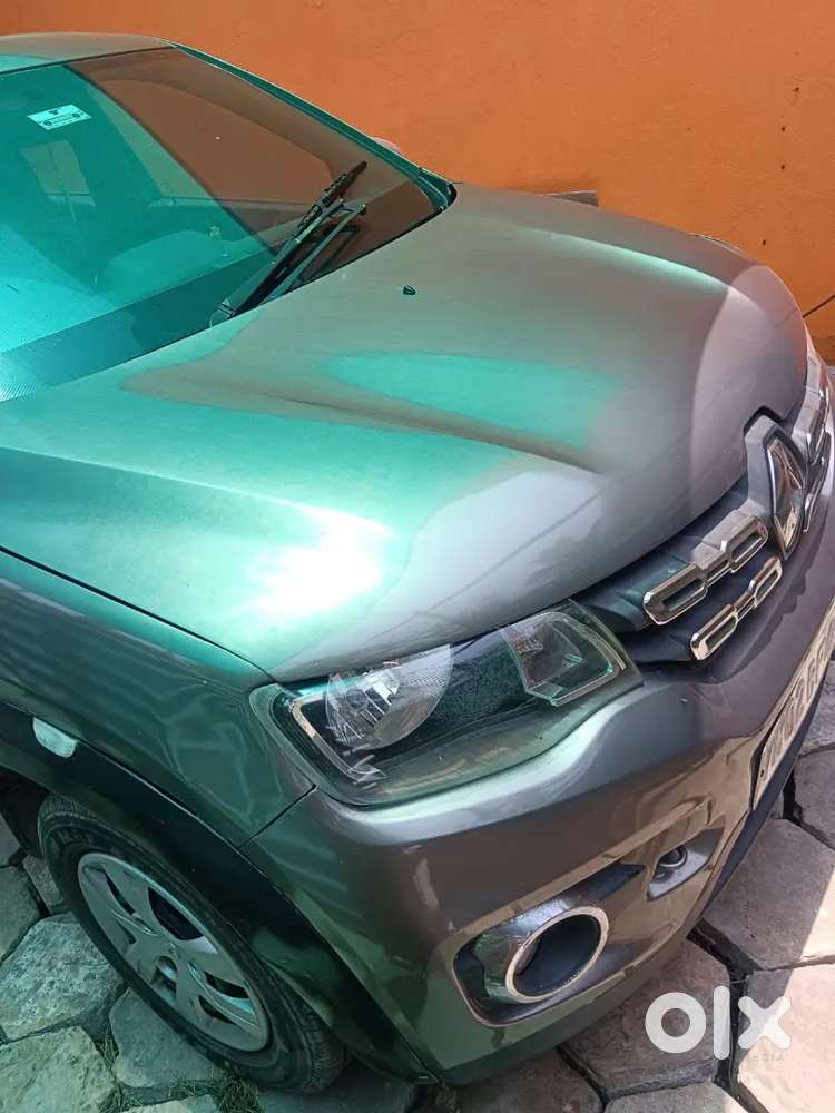 Renault Kwid Rxt Petrol Manual 2016