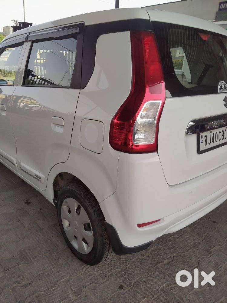 Maruti Suzuki Wagon R Vxi, 2020, Petrol