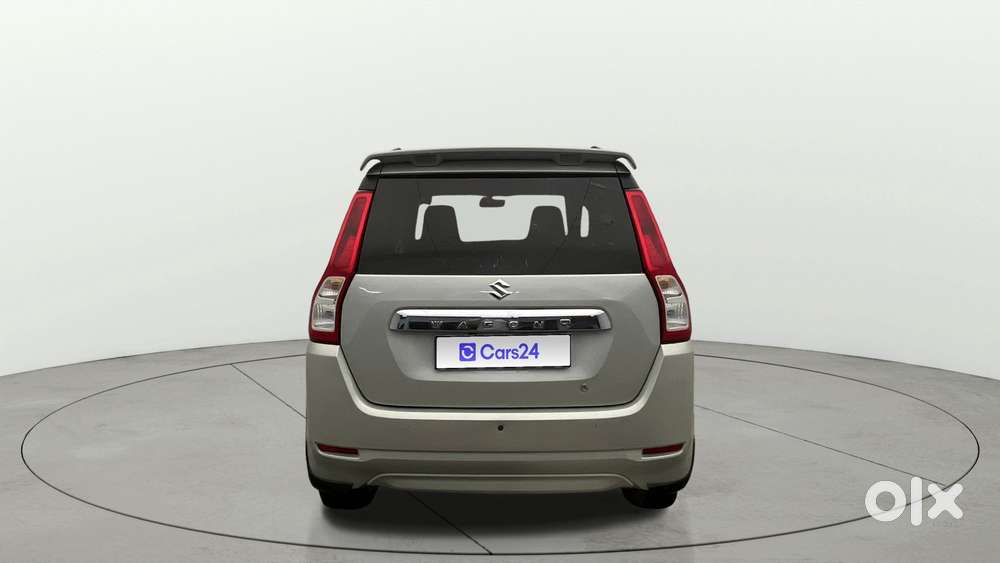 Maruti Suzuki Wagon R 1.0 Lxi Mt, 2020, Cng & Hybrids