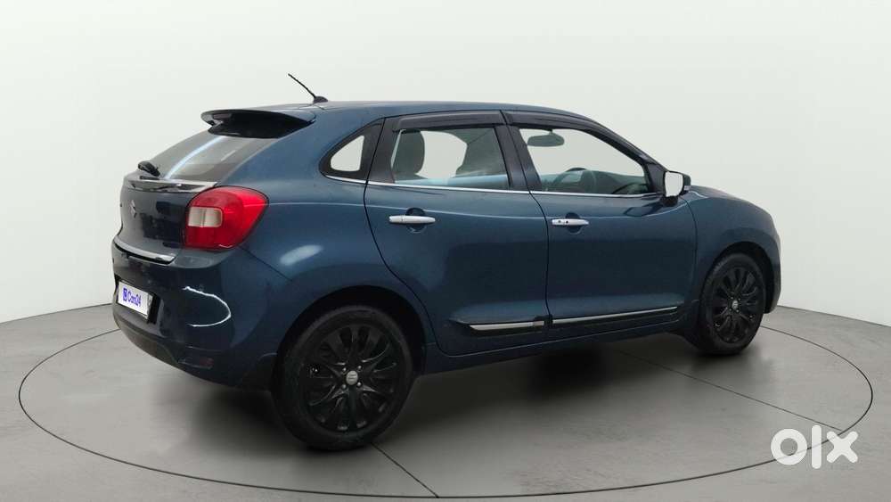 Maruti Suzuki Baleno 1.2 Cvt Zeta, 2016, Petrol