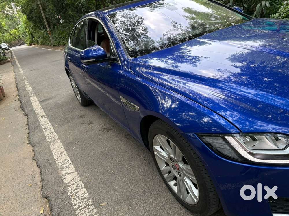 Jaguar Xf Diesel 2018 Year