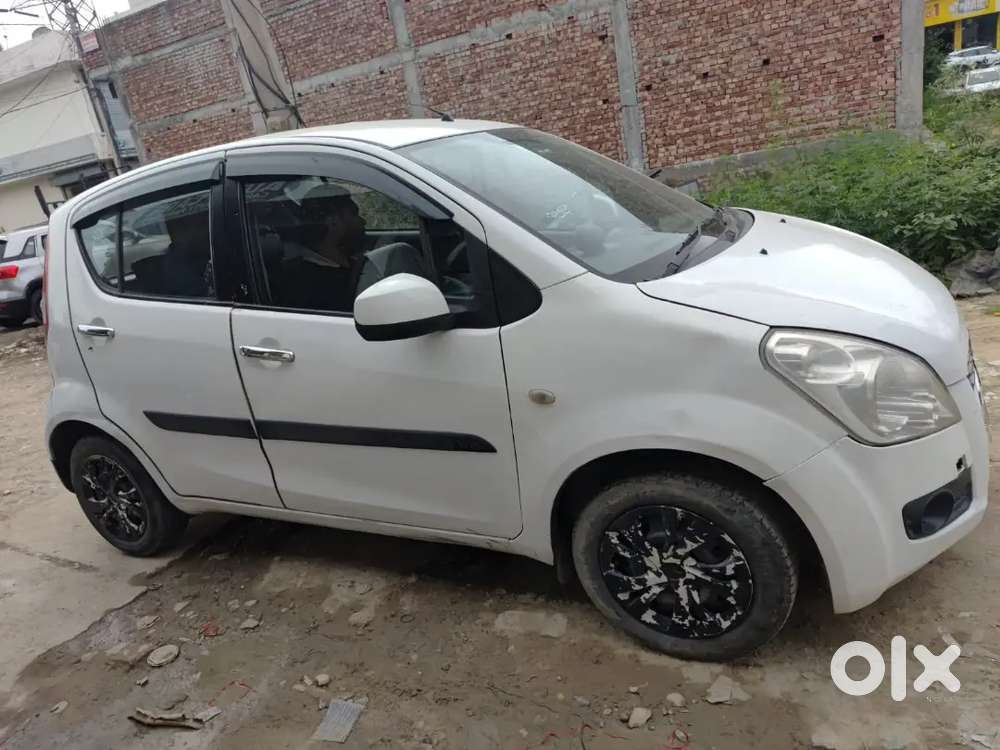 Maruti Suzuki Ritz 2010
