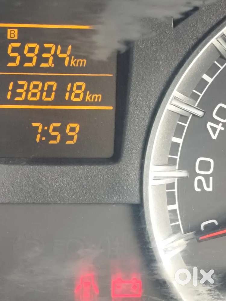 Maruti Suzuki Swift 2014