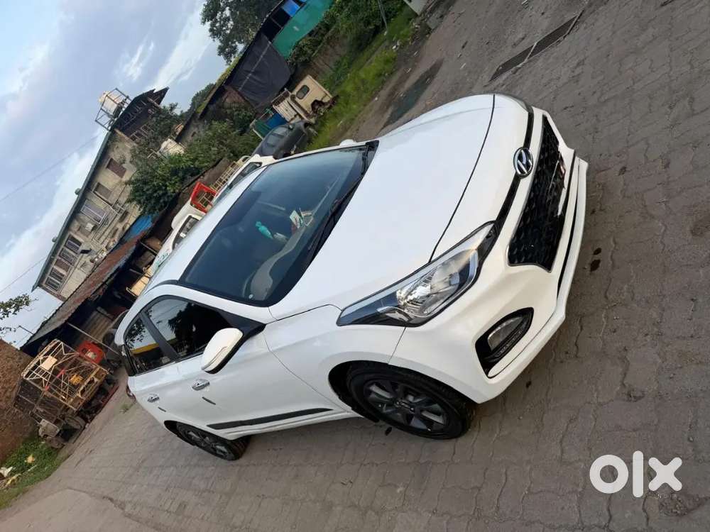 Hyundai I20 Sportz 2020