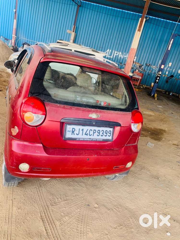Chevrolet Spark 2012 Petrol Well Maintained
