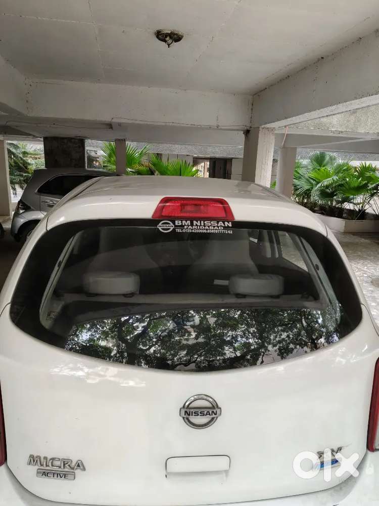 2015 Nissan Micra Active