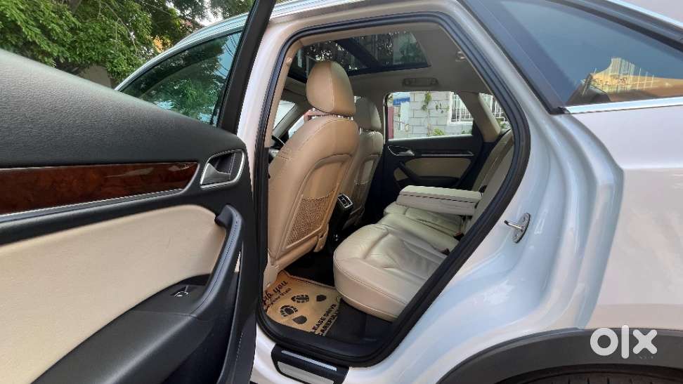 Audi Q3 2.0 30 Tdi Premium, 2018, Diesel