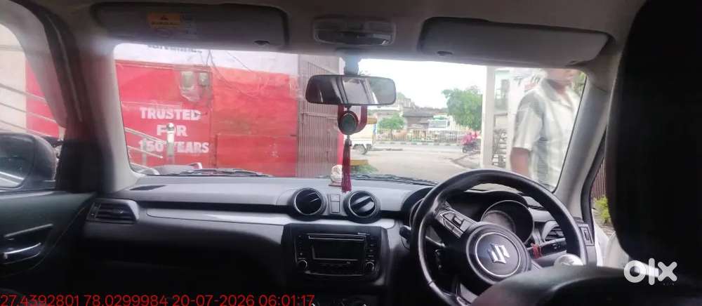 Maruti Suzuki Swift 2020 Petrol Manual