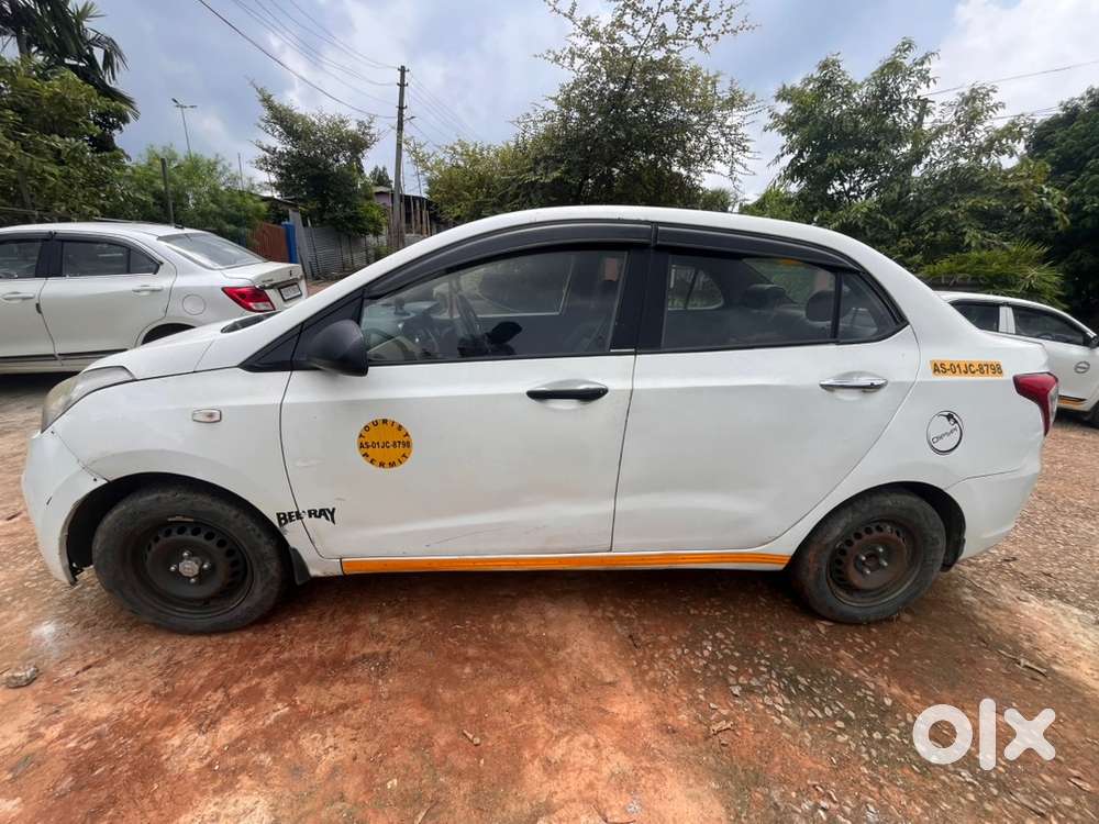 Hyundai Xcent Prime 2018 Diesel 206482 Km Driven