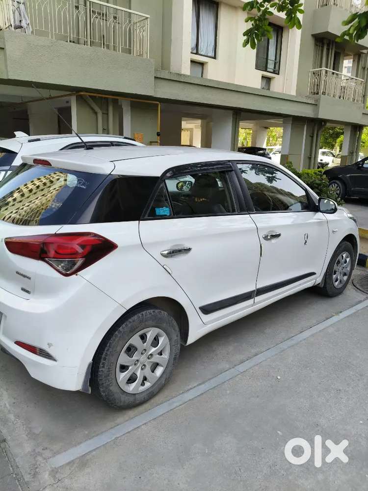 Hyundai I20 Magna 2016