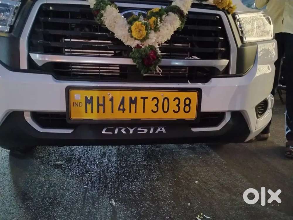 New 3 Months Old Inova Cresta