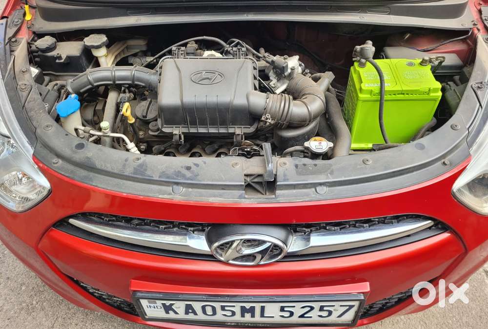 Hyundai I10 1.1l Irde Era Special Edition, 2012, Petrol