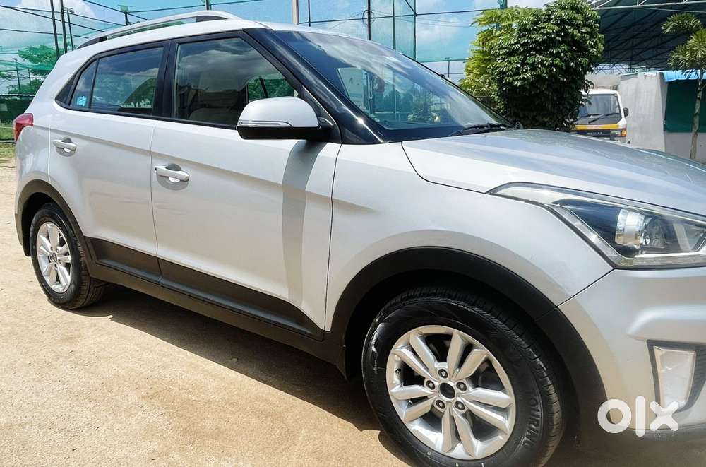 Hyundai Creta 1.6 Sx, 2017, Diesel