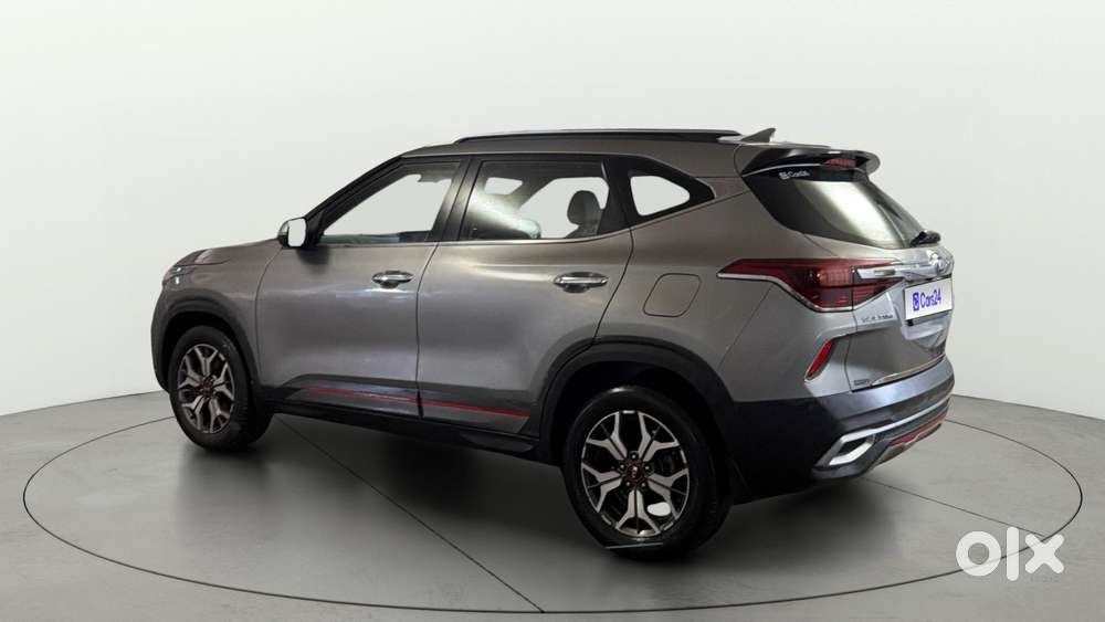 Kia Seltos 1.4 Gtk Gdi Petrol, 2019, Petrol