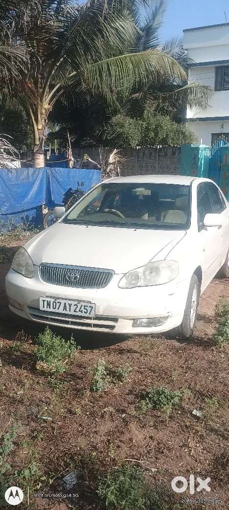 Toyota Corolla 2004 Petrol