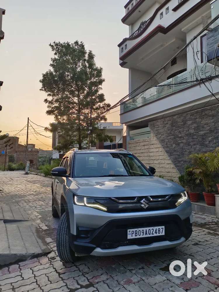 Maruti Suzuki Brezza 2025