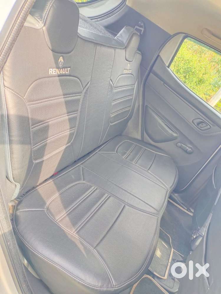 Renault Kwid Amt Rxl, 2017, Petrol