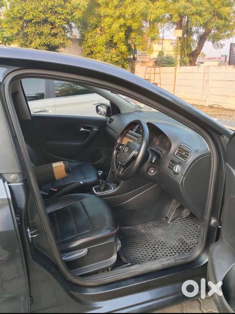 Volkswagen Polo 1.5 Tdi Trendline, 2018, Diesel