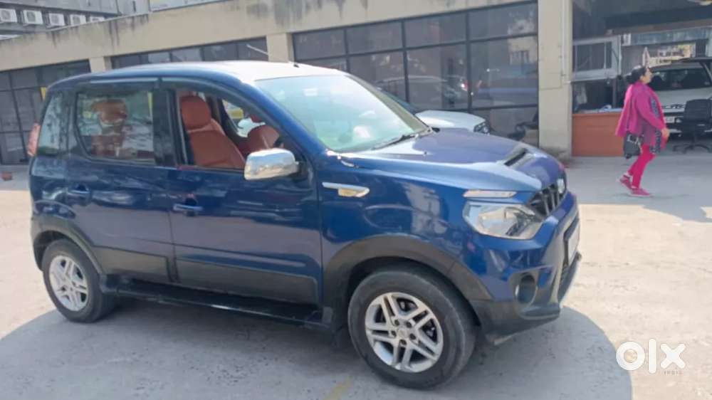 Mahindra Nuvosport 1.5 2016