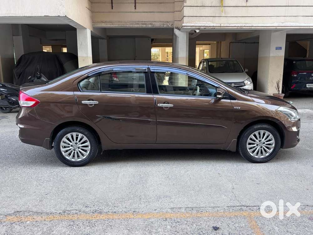 Maruti Suzuki Ciaz 2014-2017 Zxi Plus, 2016, Petrol