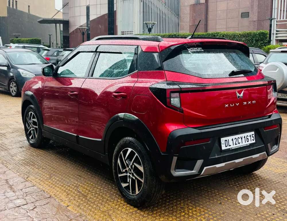 Mahindra Xuv 3xo 2024