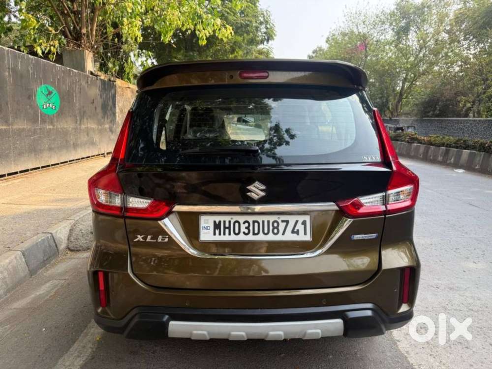 Maruti Suzuki Xl6 Alpha At, 2021, Petrol