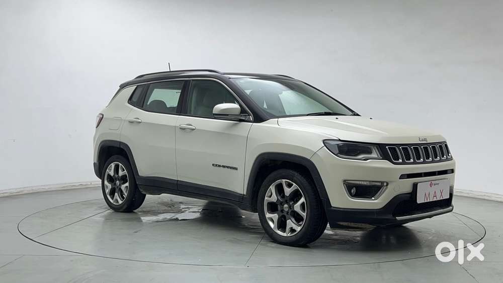 Jeep Compass 2.0 Limited Plus, 2019, Diesel