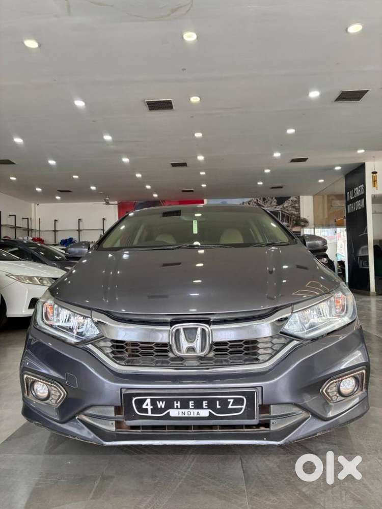 Honda City 1.5 Zx I-dtec Mt, 2017, Petrol