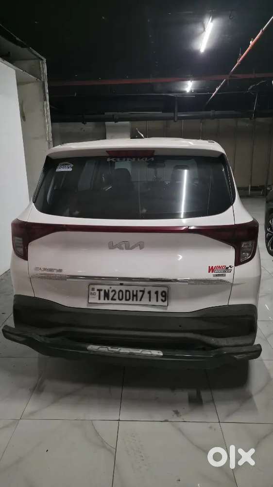 Kia Carens 2024 Diesel Pristine Condition