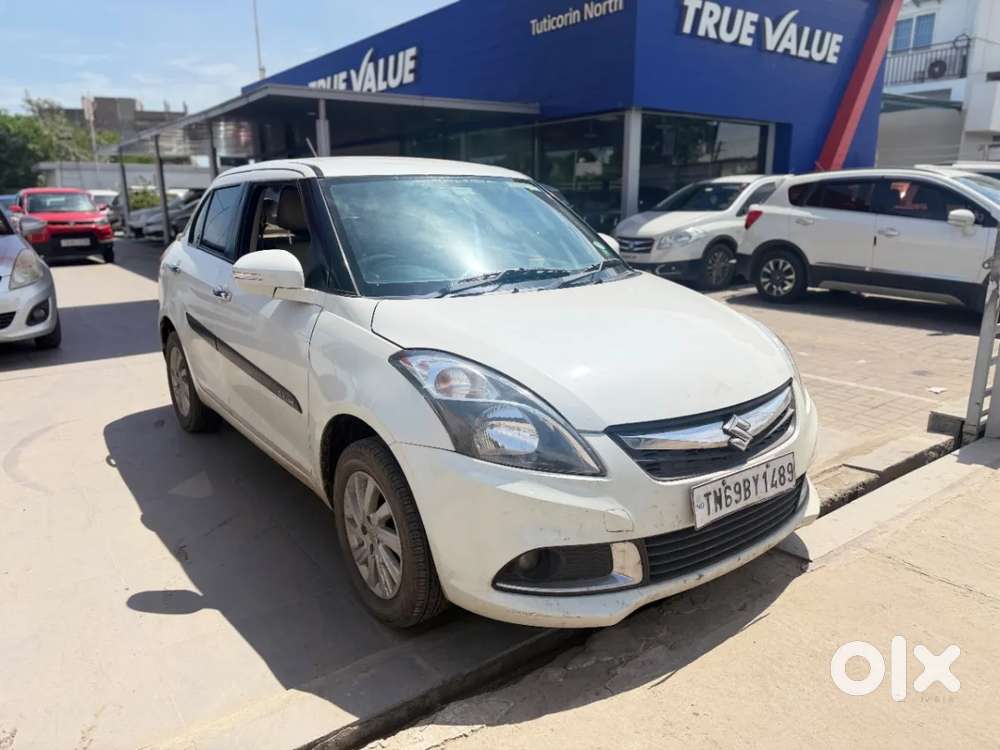 Maruti Suzuki Swift Dzire Vdi Abs, 2016, Diesel