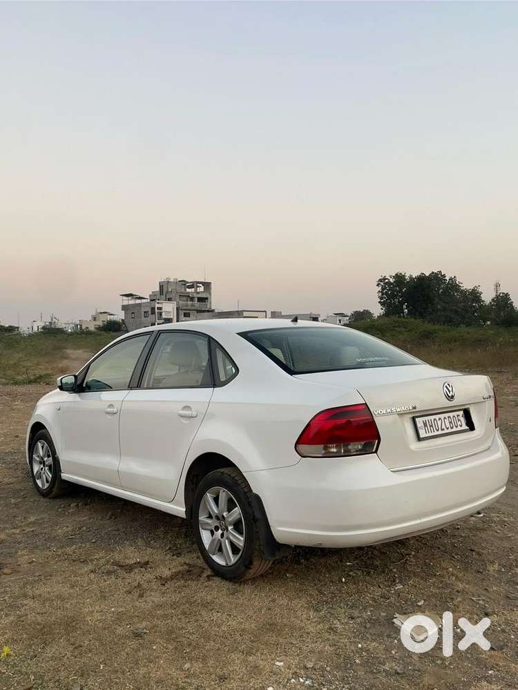 Volkswagen Vento Diesel Well Maintained
