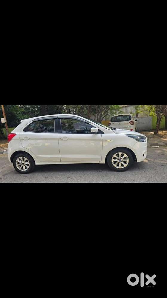Ford Figo 2017 Diesel Good Condition