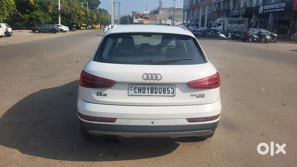 Audi Q3 2015 Diesel 78000 Km Driven