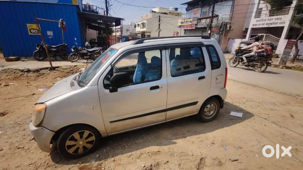 Maruti Suzuki Wagon R Good Condition 2028 Tk Reg Available
