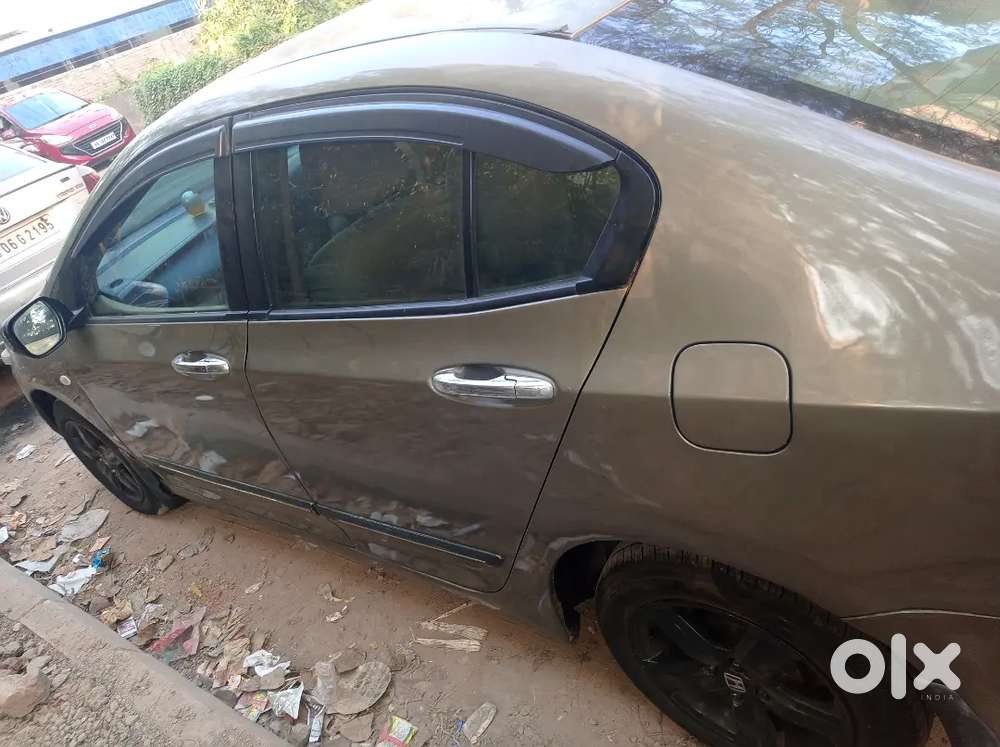 Honda City 2011 Petrol 43850 Km Driven