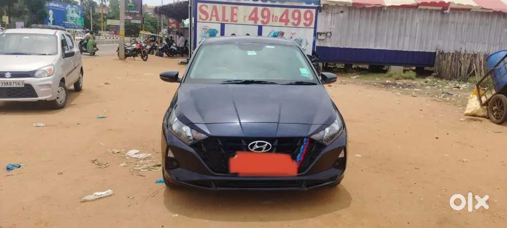 Hyundai New I20 2021 Petrol 26000 Km Driven