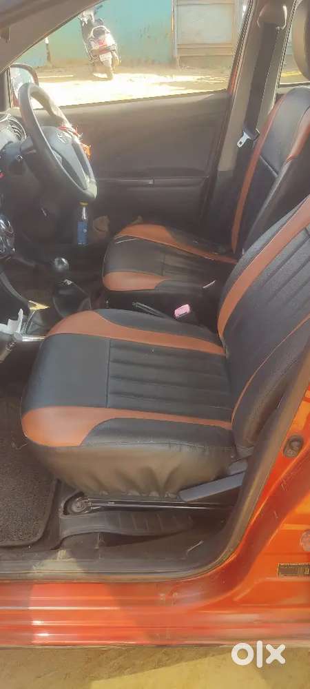 Toyota Etios Cross 2015 Petrol 78000 Km Driven