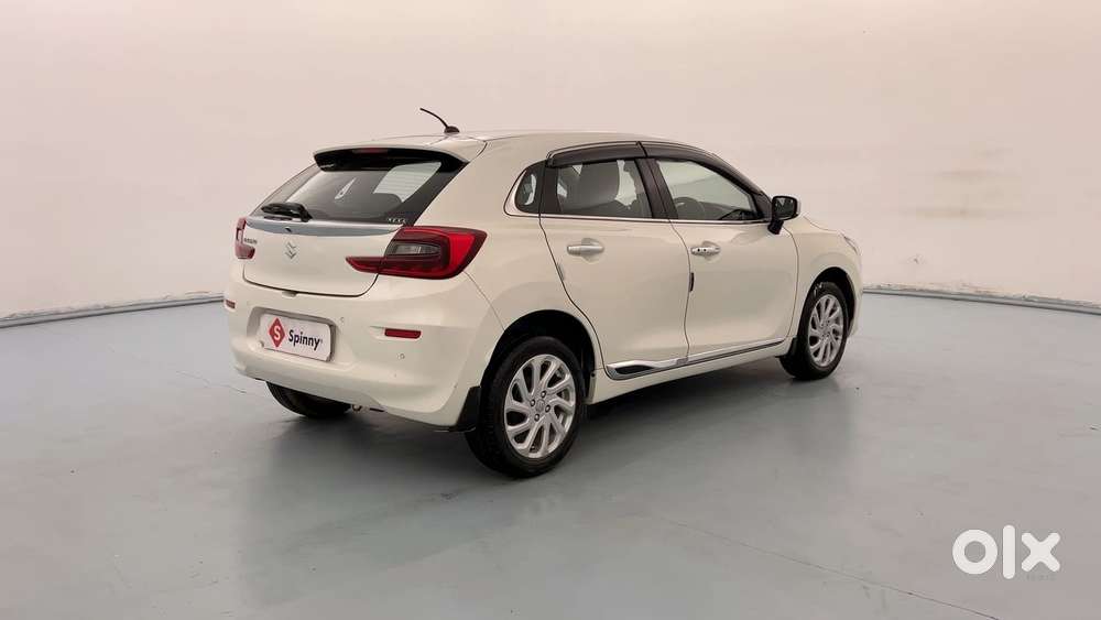 Maruti Suzuki Baleno Zeta, 2023, Petrol