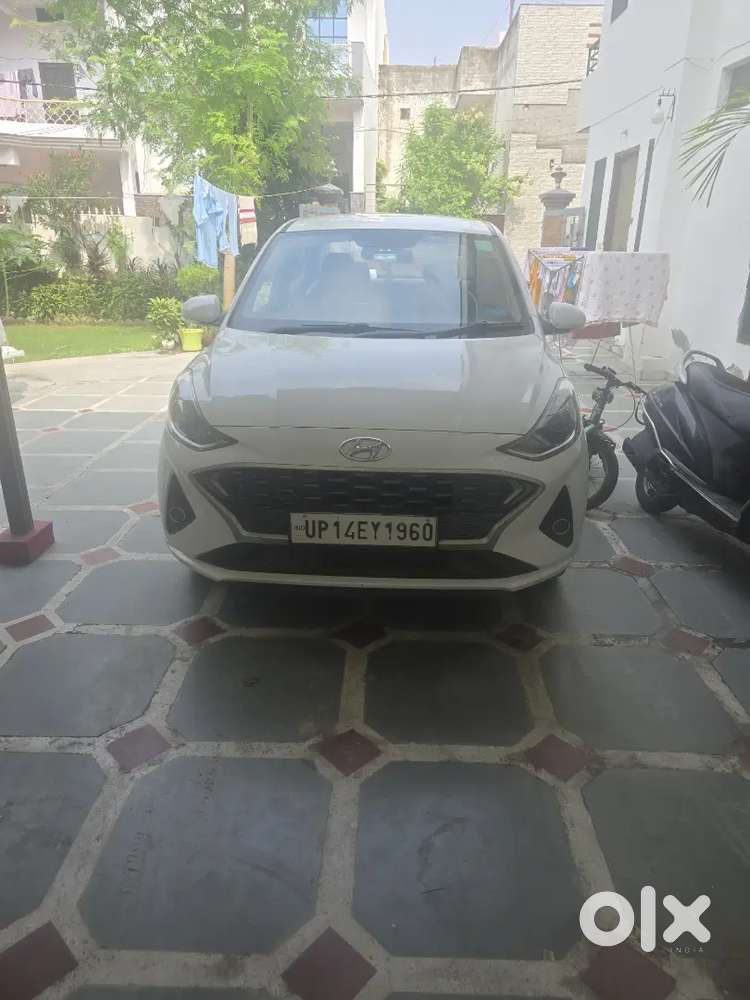 Hyundai Aura 1.2 Petrol 2021