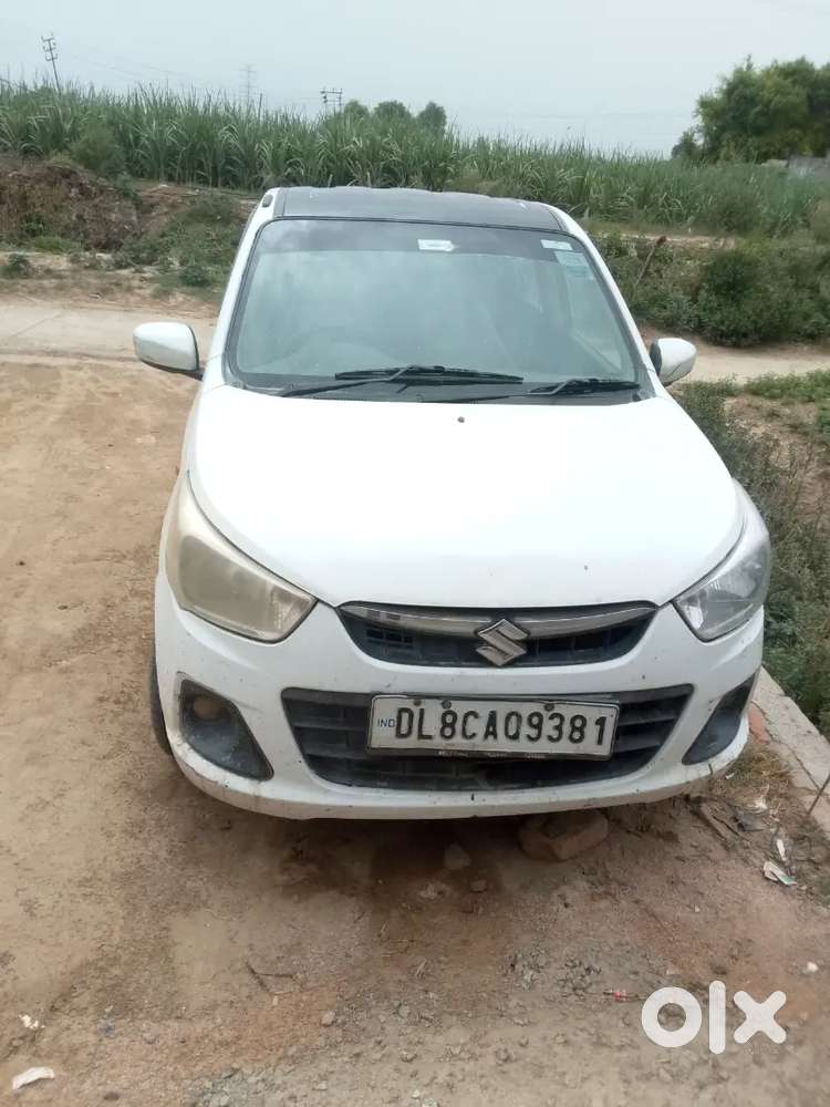 Maruti Suzuki Alto 2017 Lxi Cng