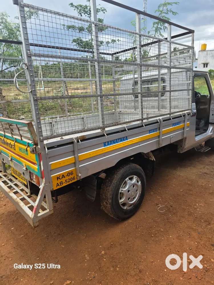 Mahindra Bolero Pik-up 2022