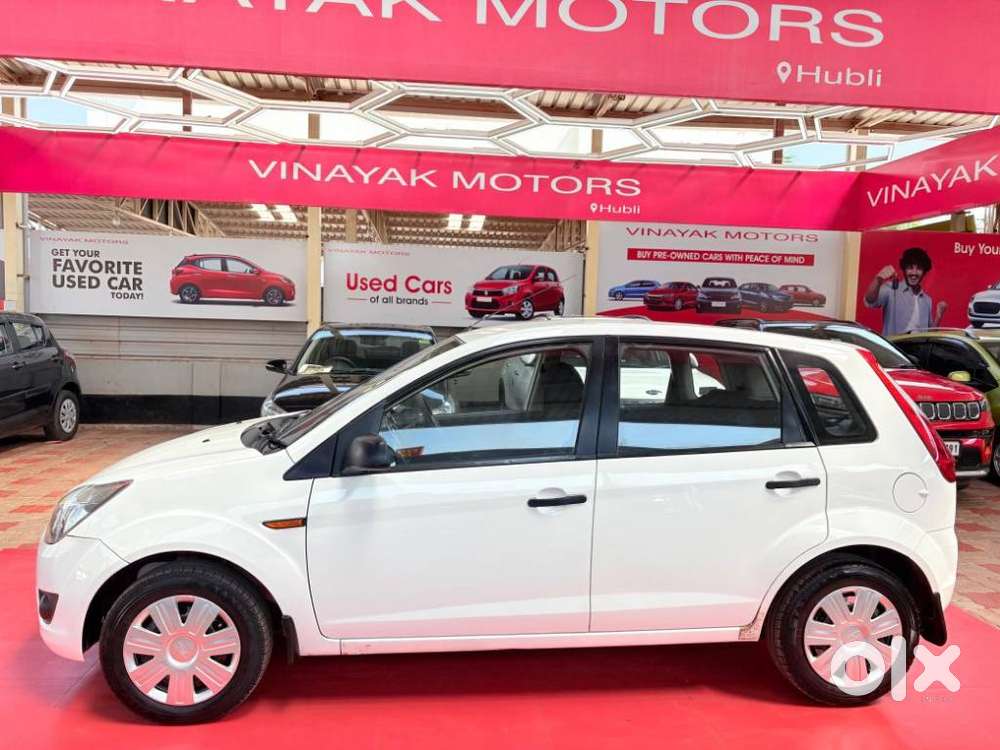 Ford Figo Duratorq Exi 1.4, 2010, Diesel