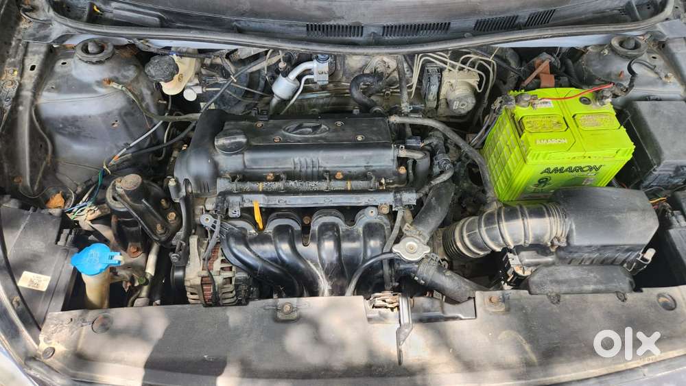 Hyundai Verna 1.5 Sx Petrol Mt, 2013, Petrol