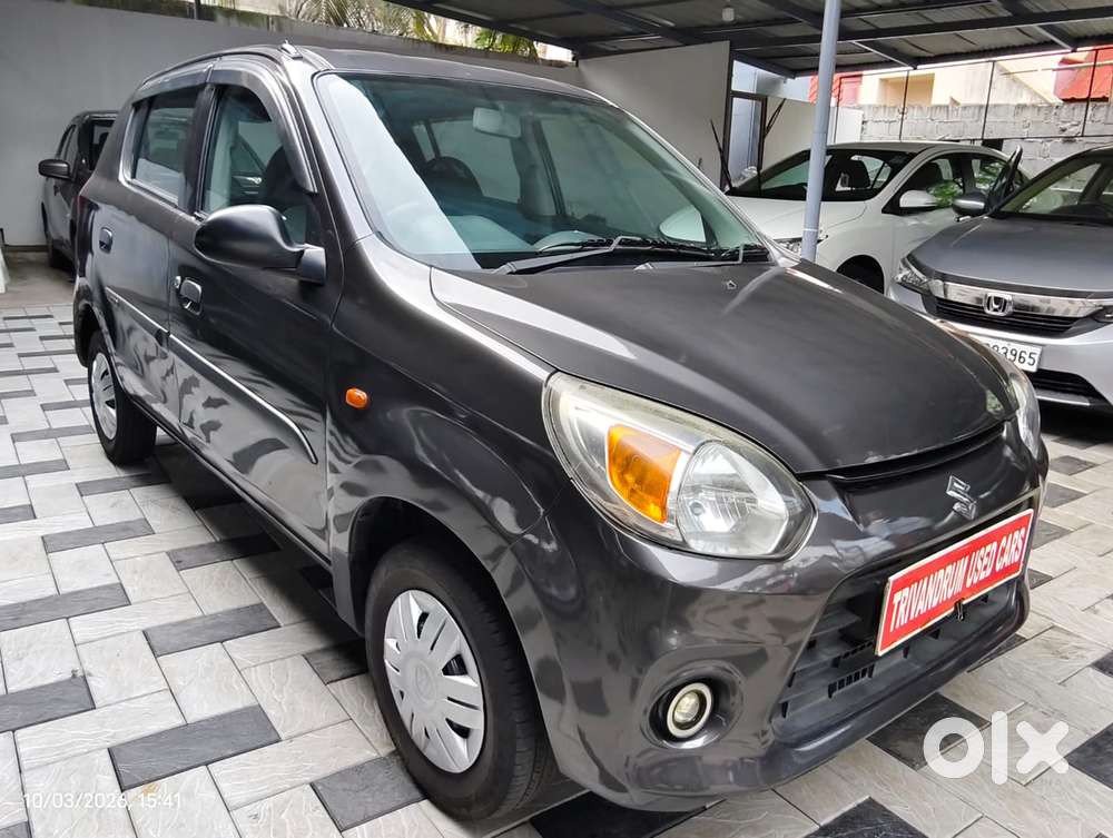 Maruti Suzuki Alto 800 Vxi, 2017, Petrol