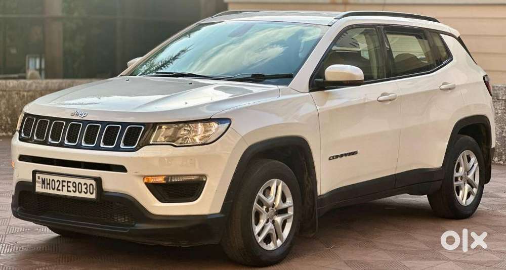 Jeep Compass 2.0 Sport Plus, 2019, Diesel