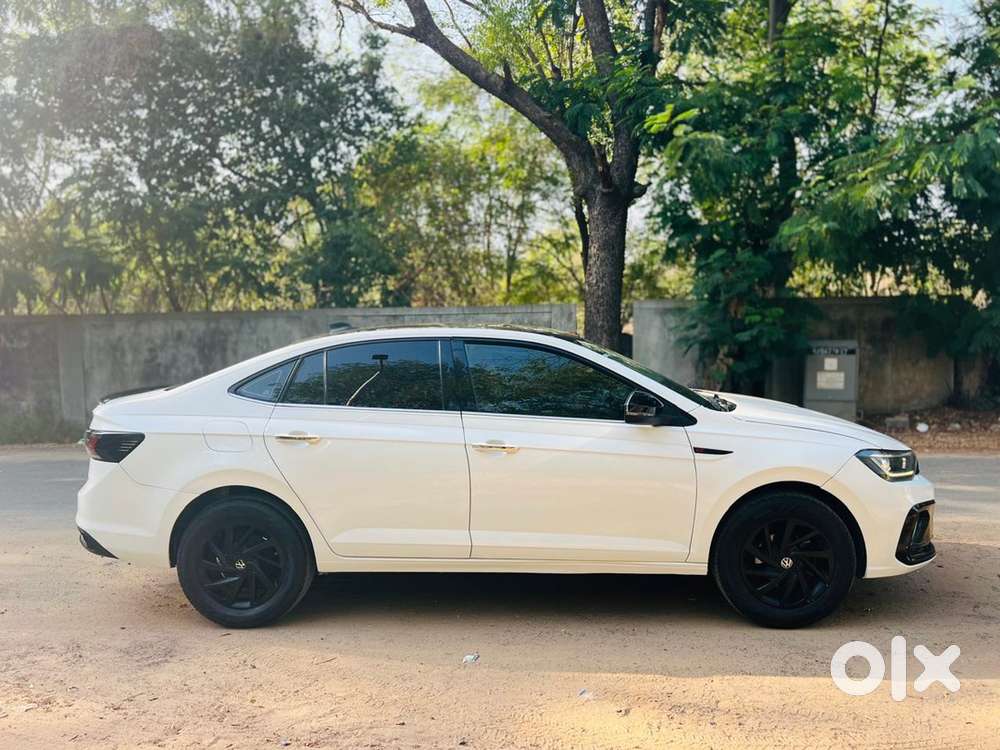 Volkswagen Virtus 2023 Km Driven 32000