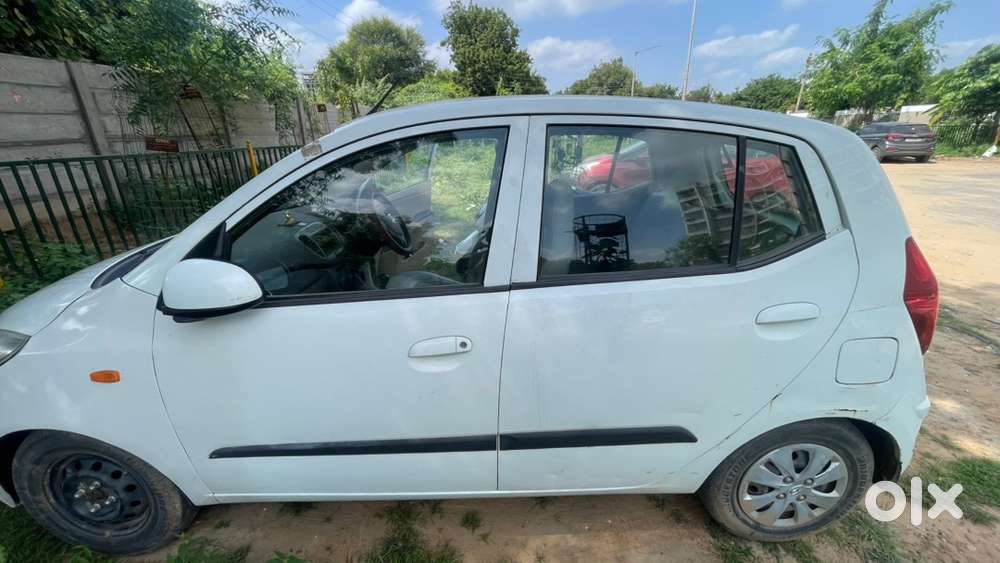 2011 Hyundai I10 Magna