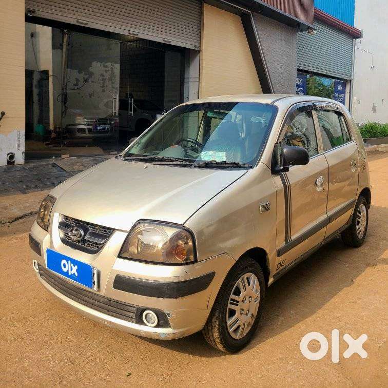 Hyundai Santro Xing, 2007, Petrol