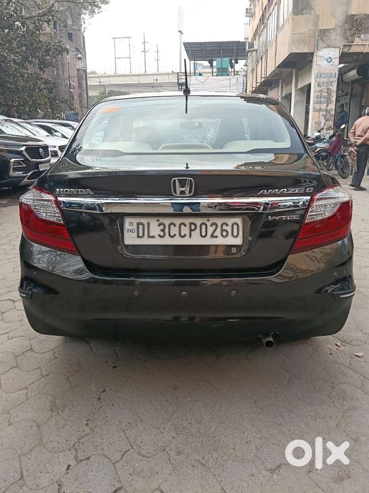 Honda Amaze S Mt I-vtec, 2018, Petrol